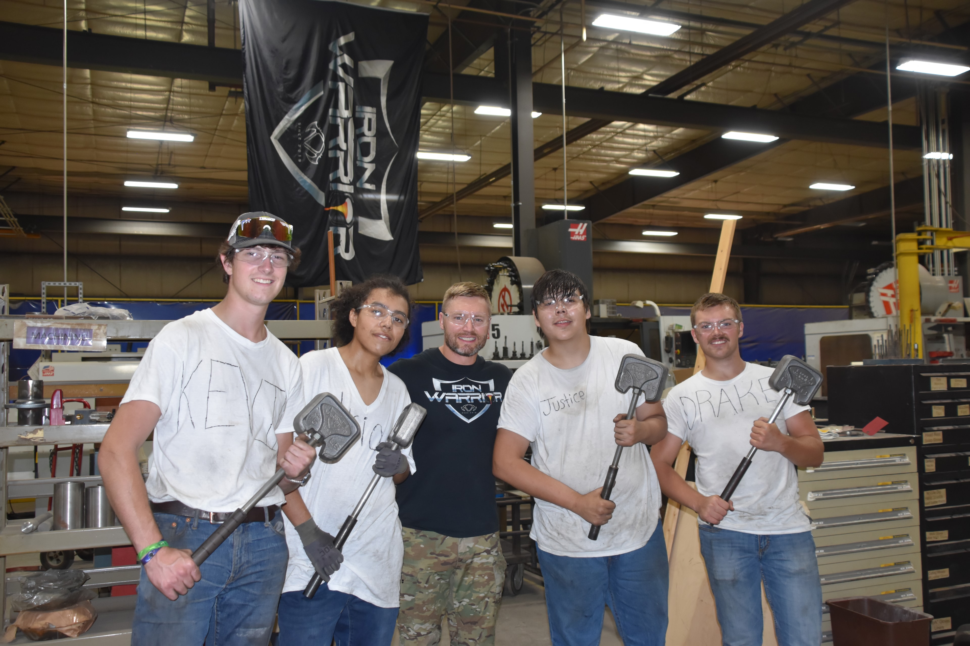 Building the Next Generation of Skilled Tradespeople