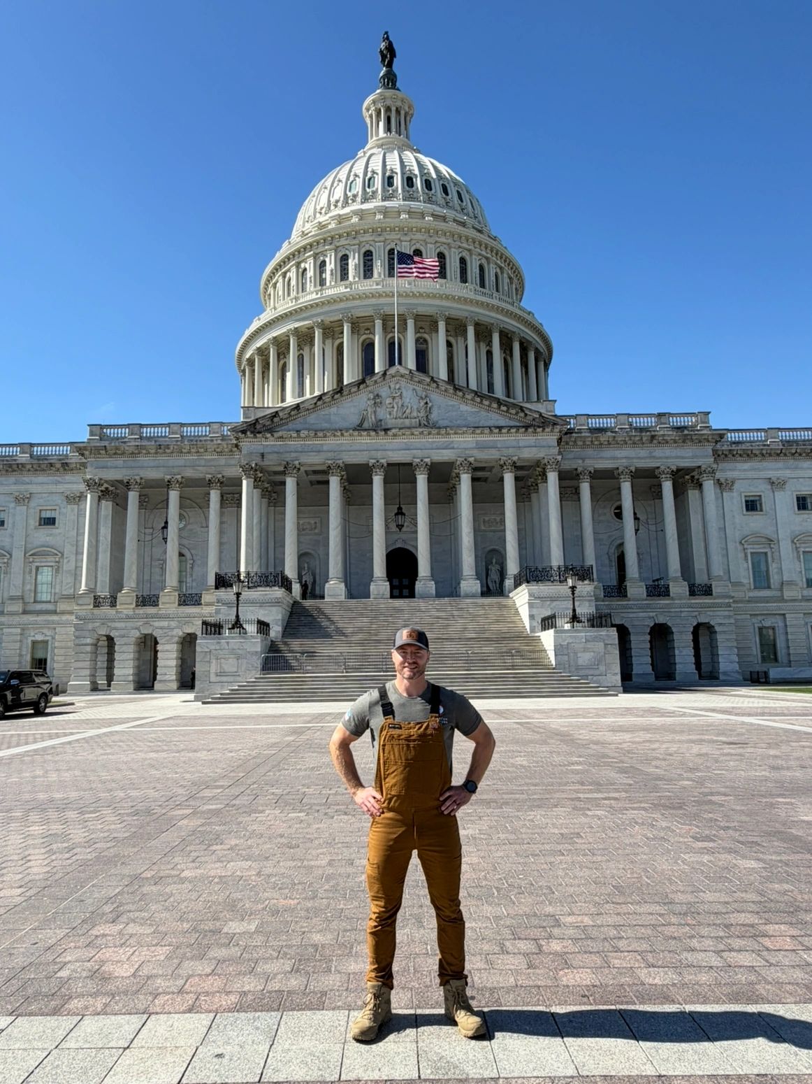 Fighting for American Foundries in Washington, D.C.