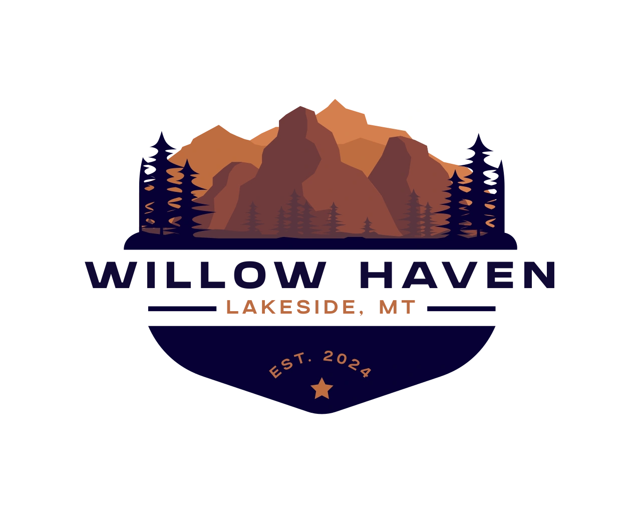 Willow Haven logo