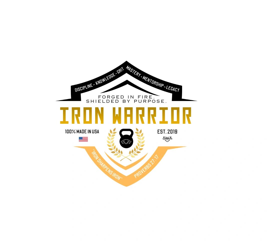 Iron Warrior Academy logo