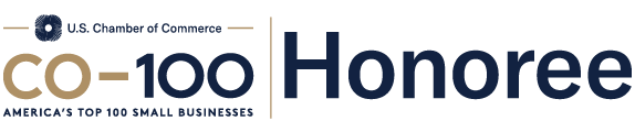 U.S. Chamber of Commerce CO-100 Honoree