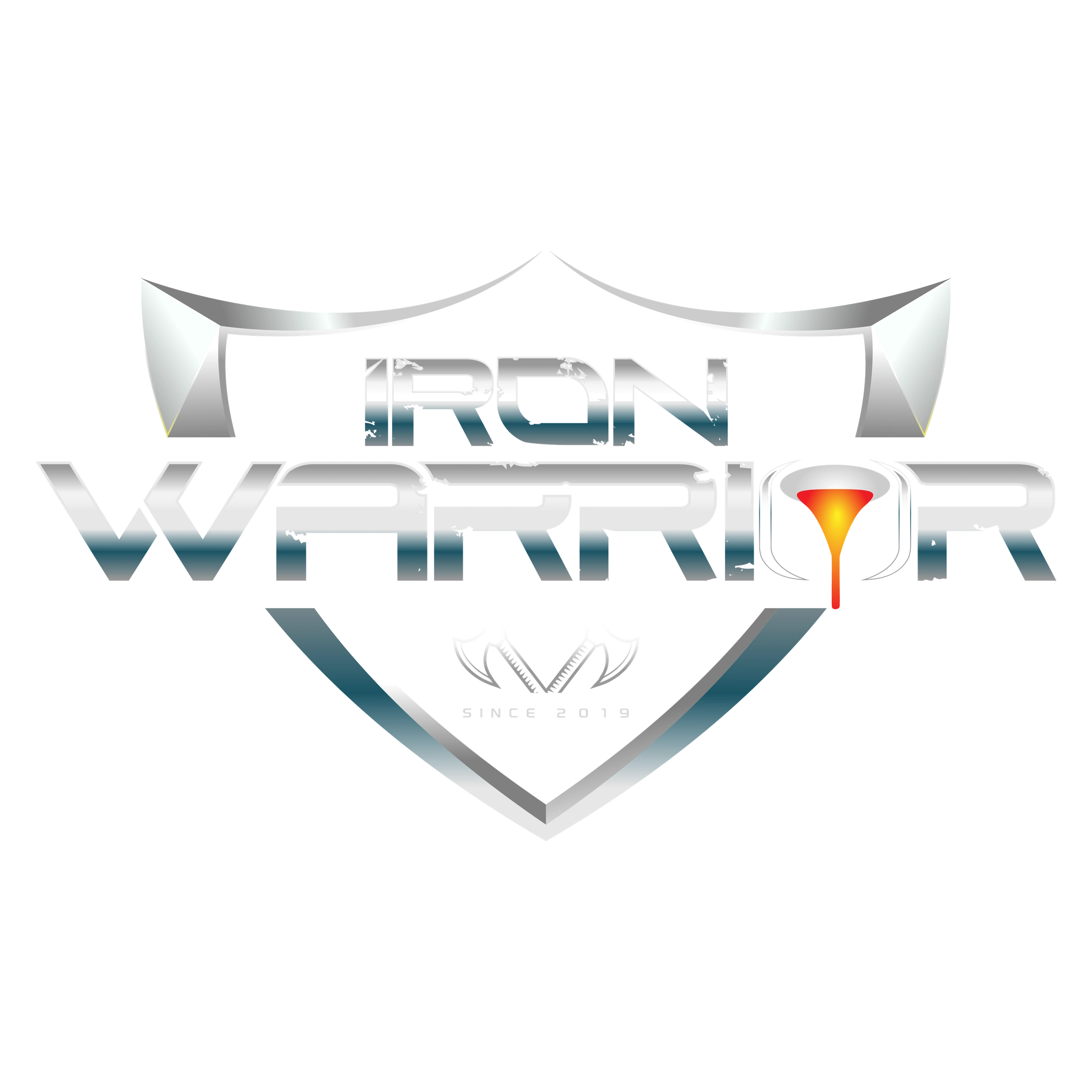 Iron Warrior logo