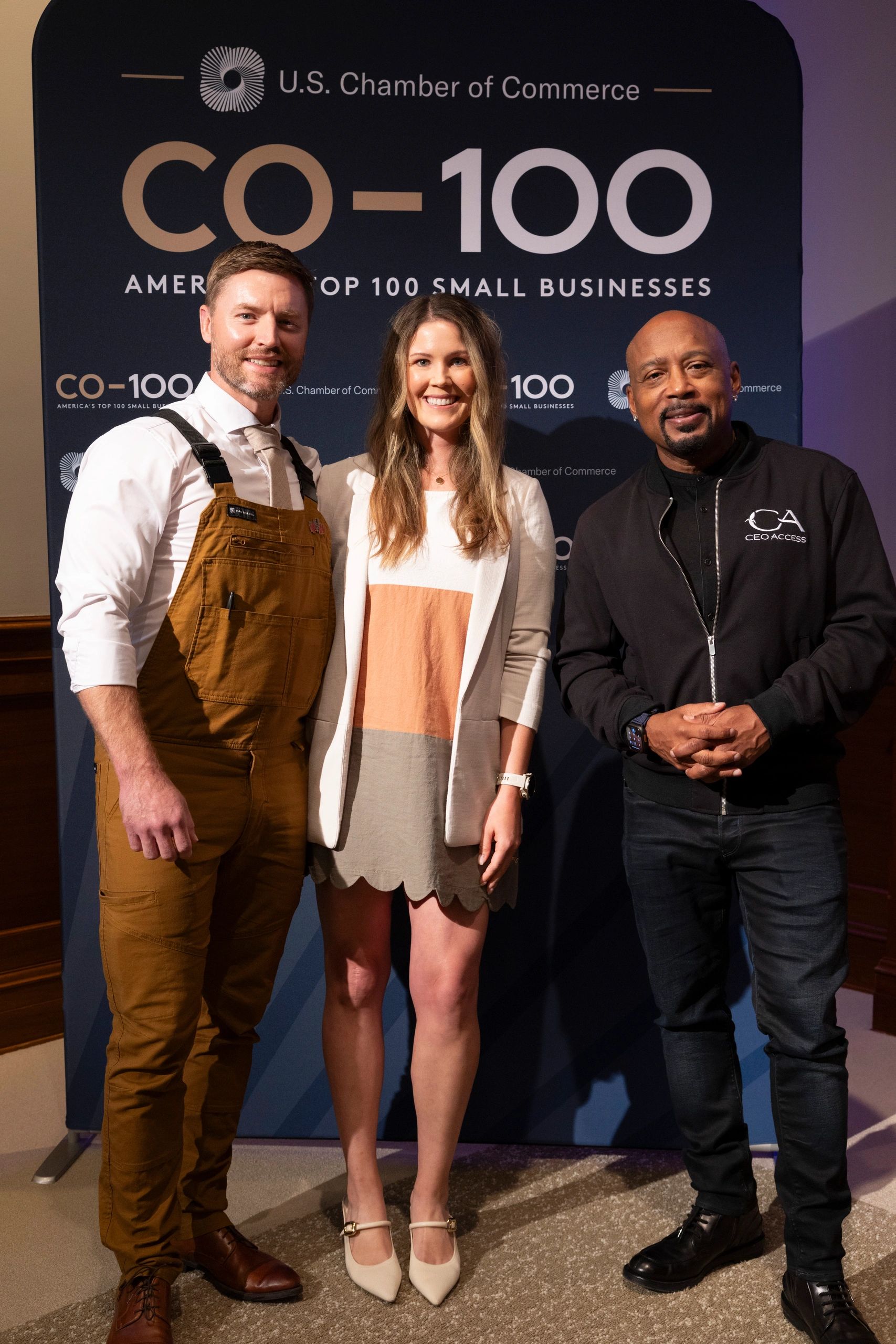 One of America's Top 100 Small Businesses